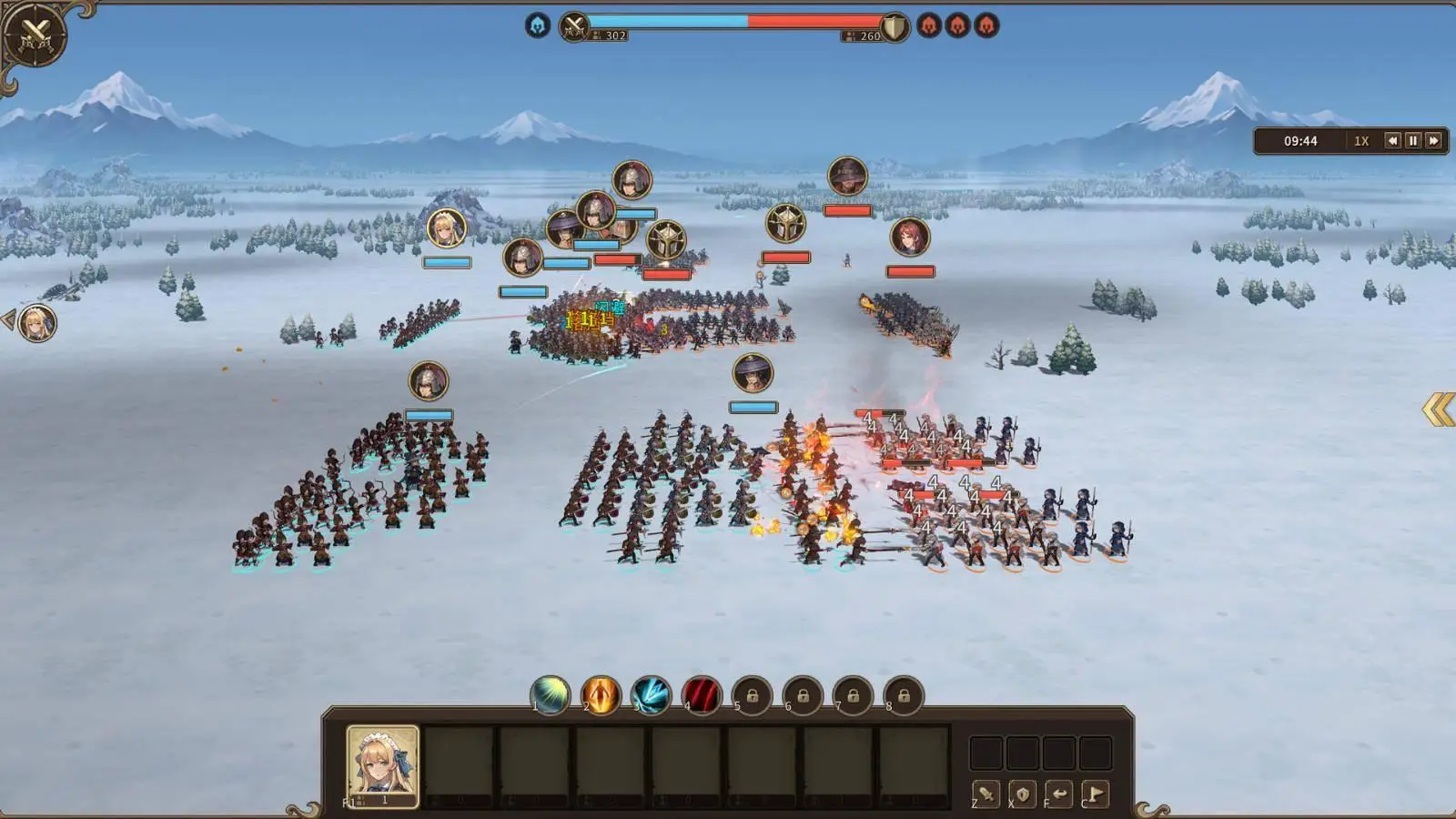 開放世界角色扮演游戲《王冠與冒險(xiǎn)》Steam頁面上線，2025年發(fā)售！