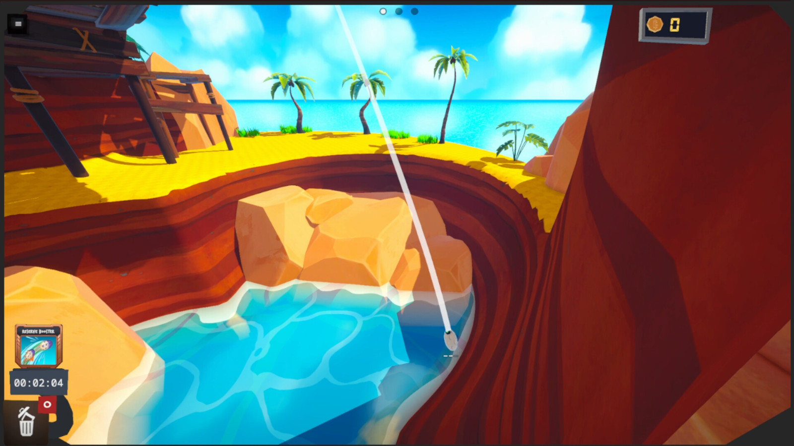 多人高爾夫球游戲《Golfie Up!》Steam頁面開放，發(fā)售日期待定！