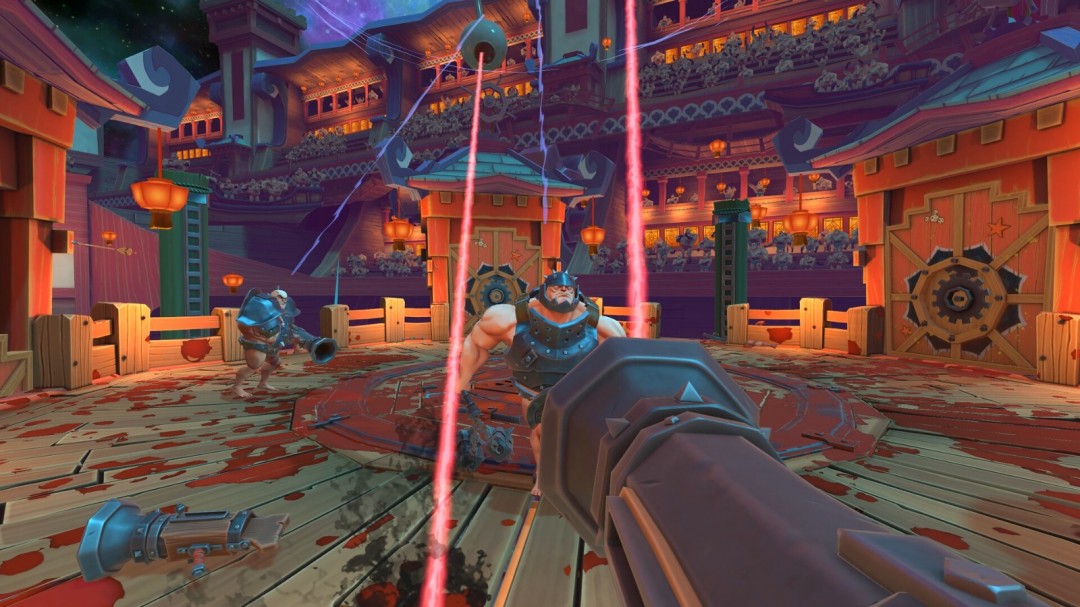 角斗士競技游戲《血腥角斗2》Steam頁面上線，發(fā)售日期待定！