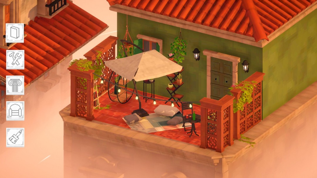 屋頂建造游戲《高空之上》Steam頁面公布，年內(nèi)發(fā)售！