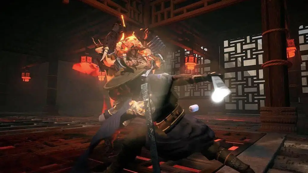 明年發(fā)行，國(guó)產(chǎn) 3D 古風(fēng)玄幻多結(jié)局 ARPG《琉隱神渡》游戲公布！