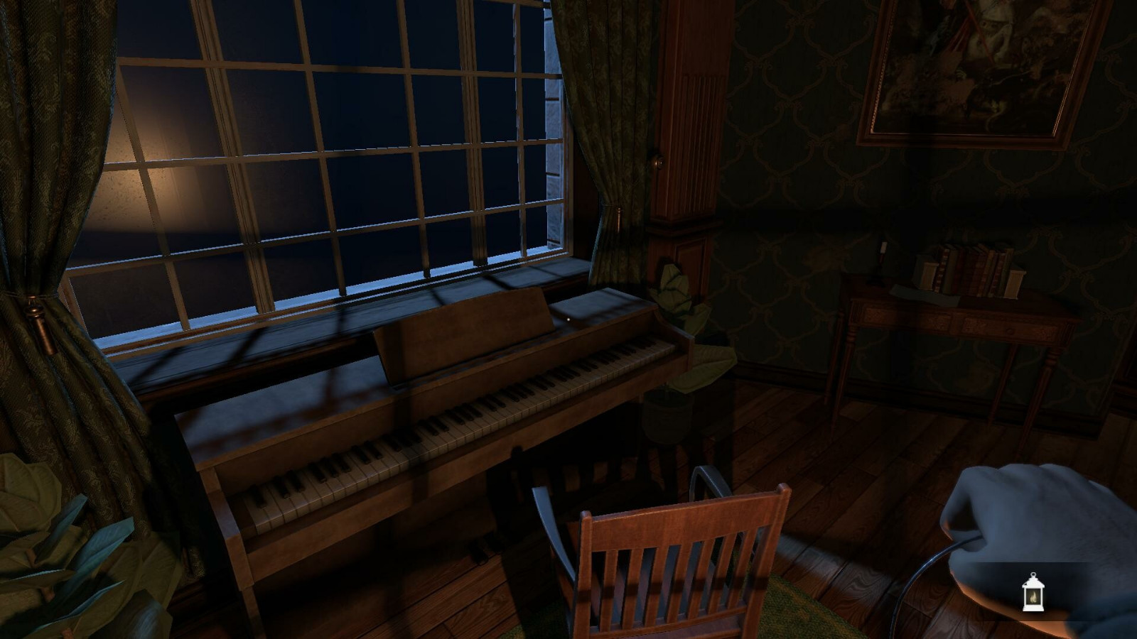 第一人稱心理恐怖游戲《Echoes Of Dread》Steam頁(yè)面上線，支持簡(jiǎn)中！