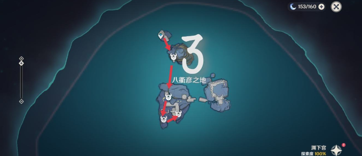 《原神》飄浮靈速刷路線一覽