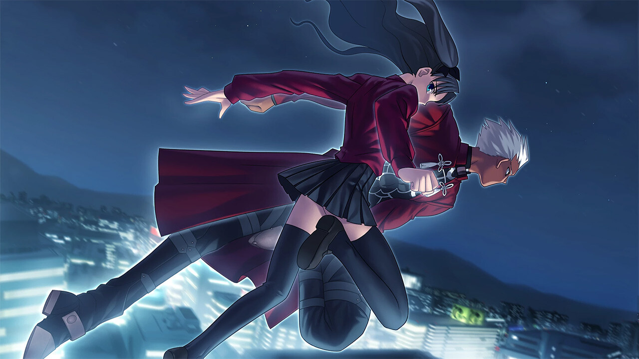 《Fate/stay night REMASTERED》Steam頁面上線，8月8日發(fā)售！