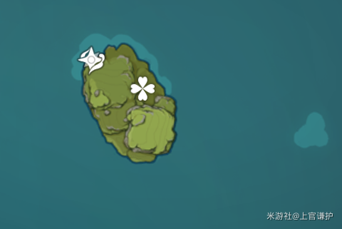 原神金蘋果群島容易漏掉的寶箱位置 原神金蘋果群島容易漏掉的寶箱位置