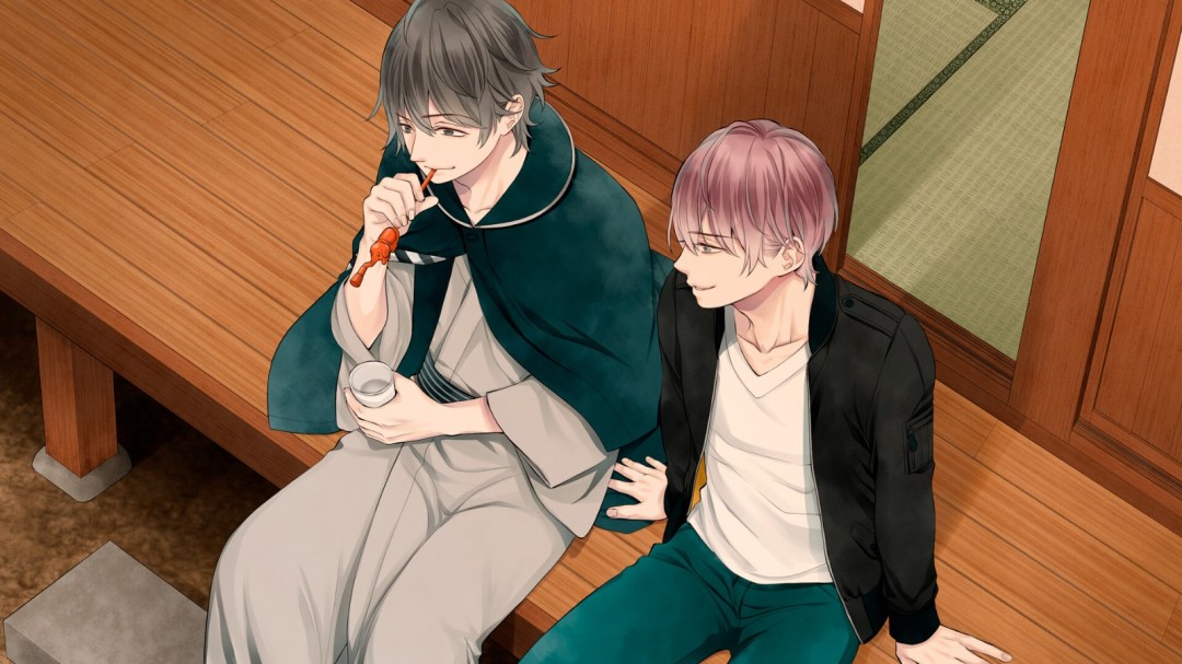 BL奇幻作品《祭品小鎮(zhèn) 彩結(jié)》Steam頁面上線，年內(nèi)發(fā)售！