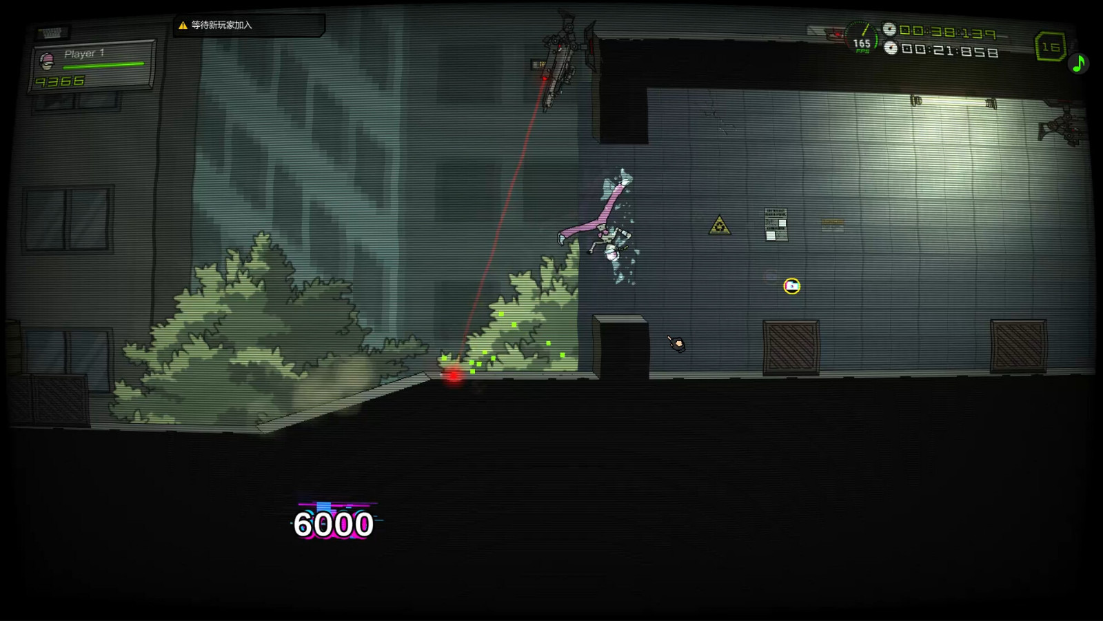 2D跑酷類游戲《閃客快跑3》Steam頁面公布，發(fā)售日期待定！