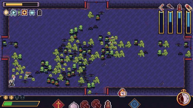 吸幸類型動(dòng)作射擊新游《Moon Watch》PC版免費(fèi)發(fā)布！