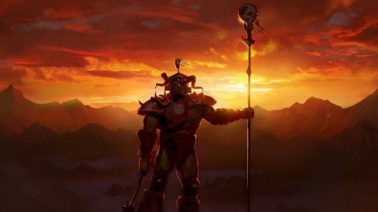 暴雪正式發(fā)布《魔獸爭霸1&2》重制版！三代迎來大更新！