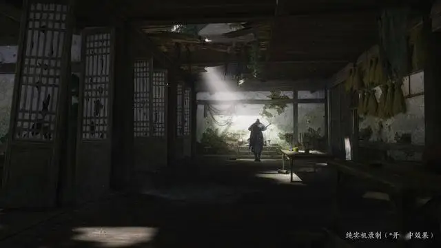 《燕云十六聲》30秒最新實(shí)機(jī) 超高畫質(zhì)、4090錄制！