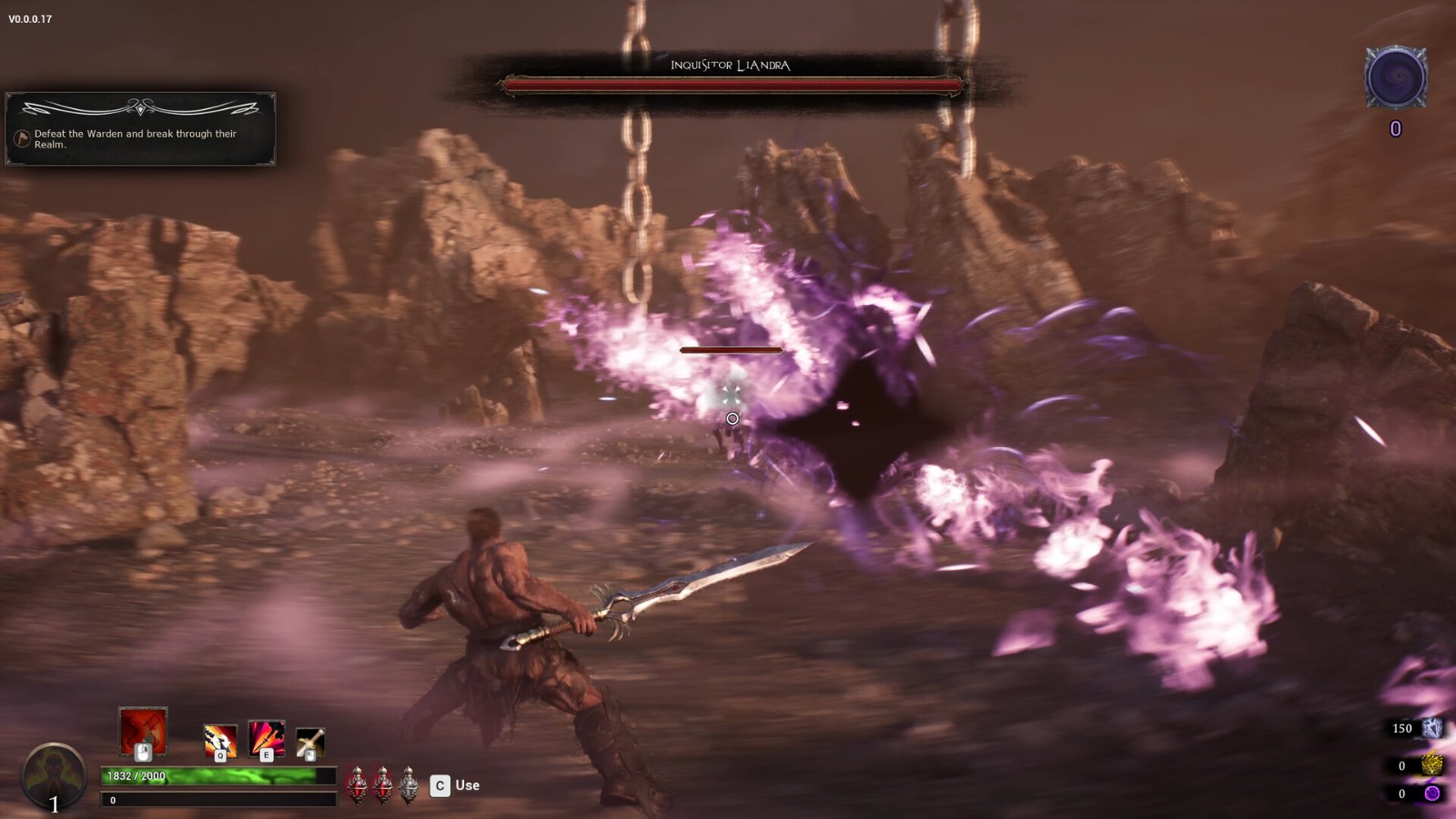 動作游戲《The Infernal Mist》Steam頁面開放，發(fā)售日待定！