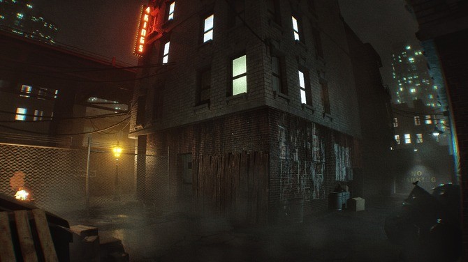 第一人稱恐怖探索新游《Homeless》登陸Steam正式推出！