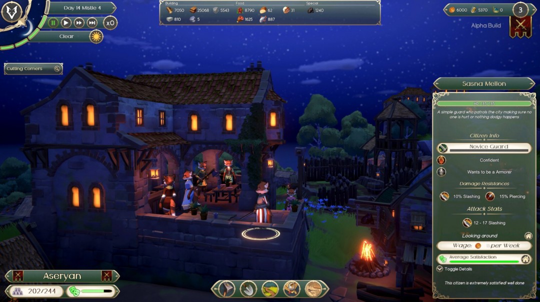 王國建設(shè)游戲《RAEV》Steam頁面公布，暫不支持中文！