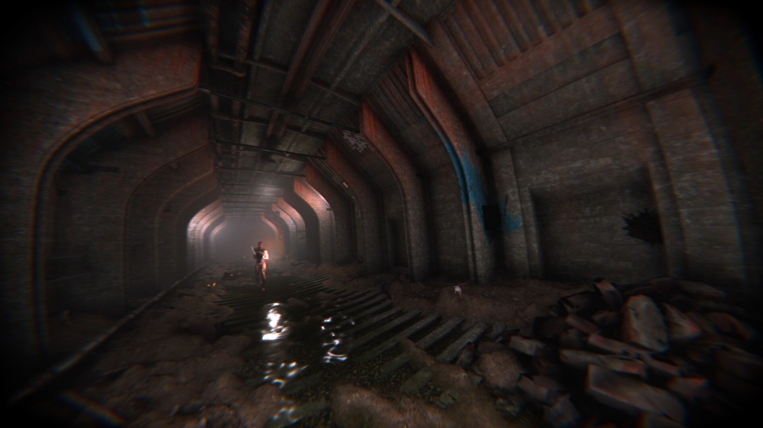 第一人稱恐怖游戲《CATACOMB》Steam頁(yè)面開(kāi)放，6月發(fā)售！